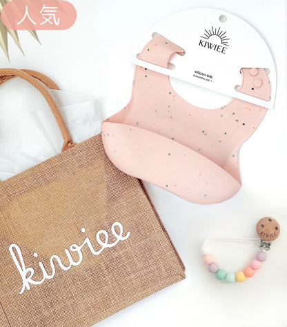 KIWEEギフト2点セット｜シリコンスタイ・マルチクリップ