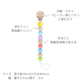 [たまひよ掲載！]  おしゃぶり・歯がためホルダー KIWIEE