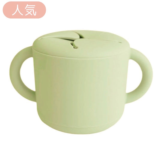 ふたが取れるマルチカップ